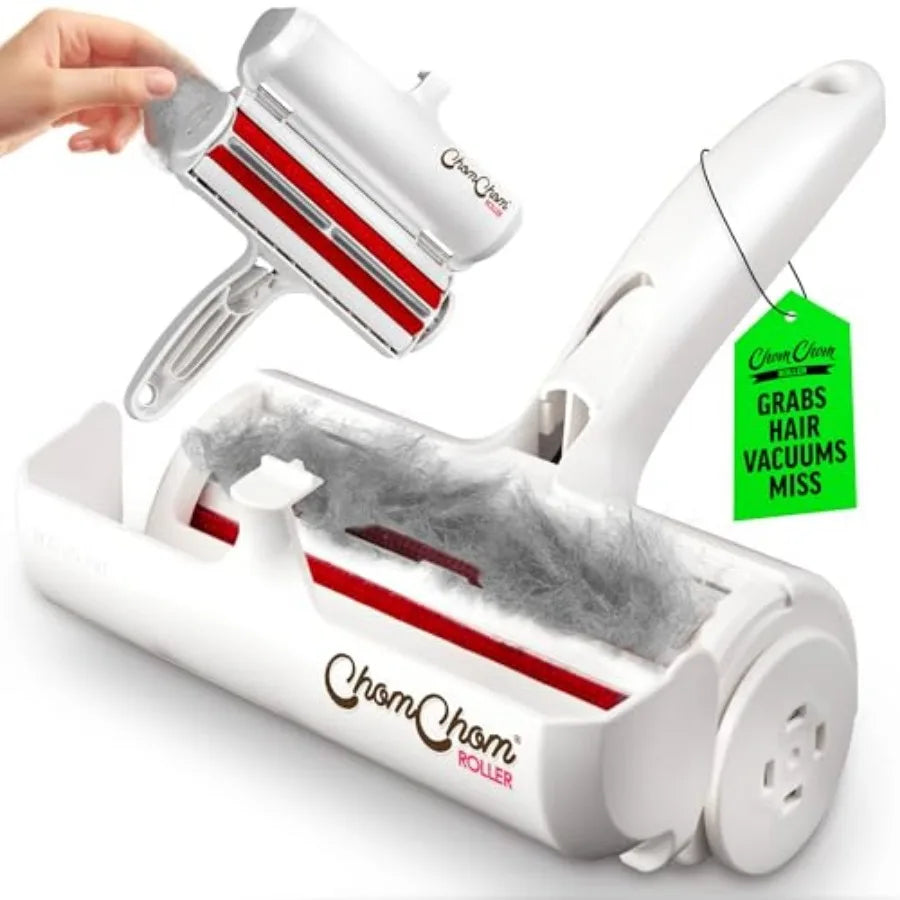 Pet Hair Remover Reusable Lint Roller For Cat And Dog Hair On Furniture