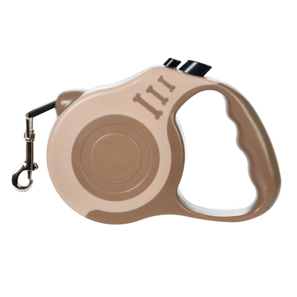 Holapet Retractable Dog Leash for Walks and Training