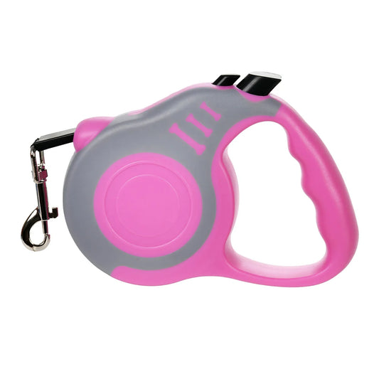 Holapet Retractable Dog Leash for Walks and Training