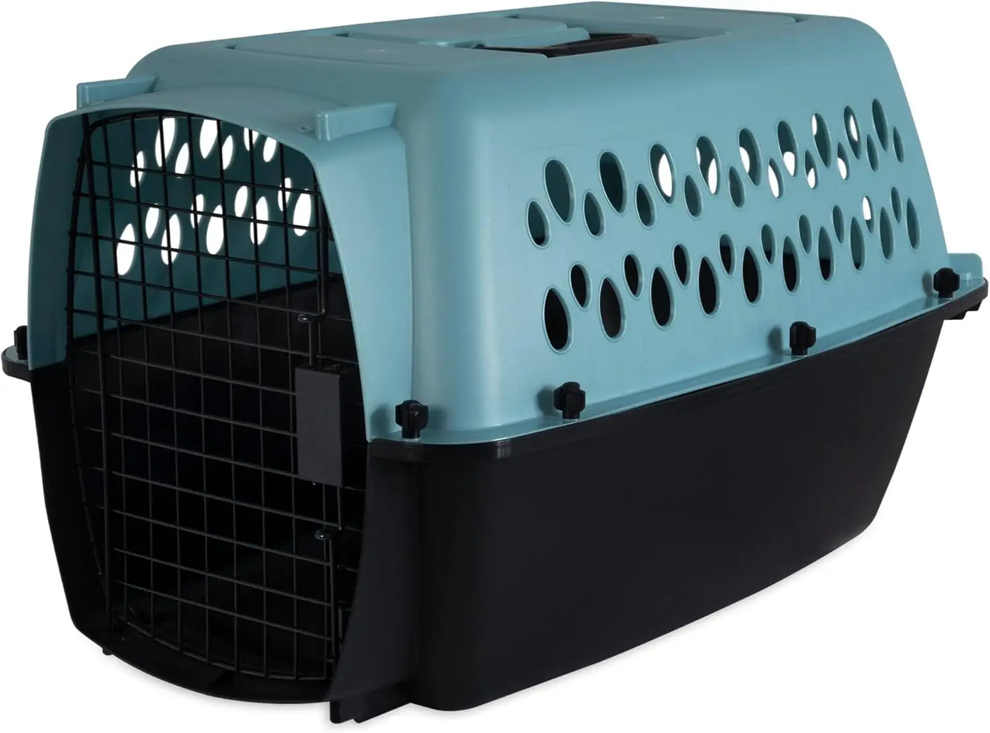 Dog Kennel Airline Friendly Portable Plastic Pet Carrier
