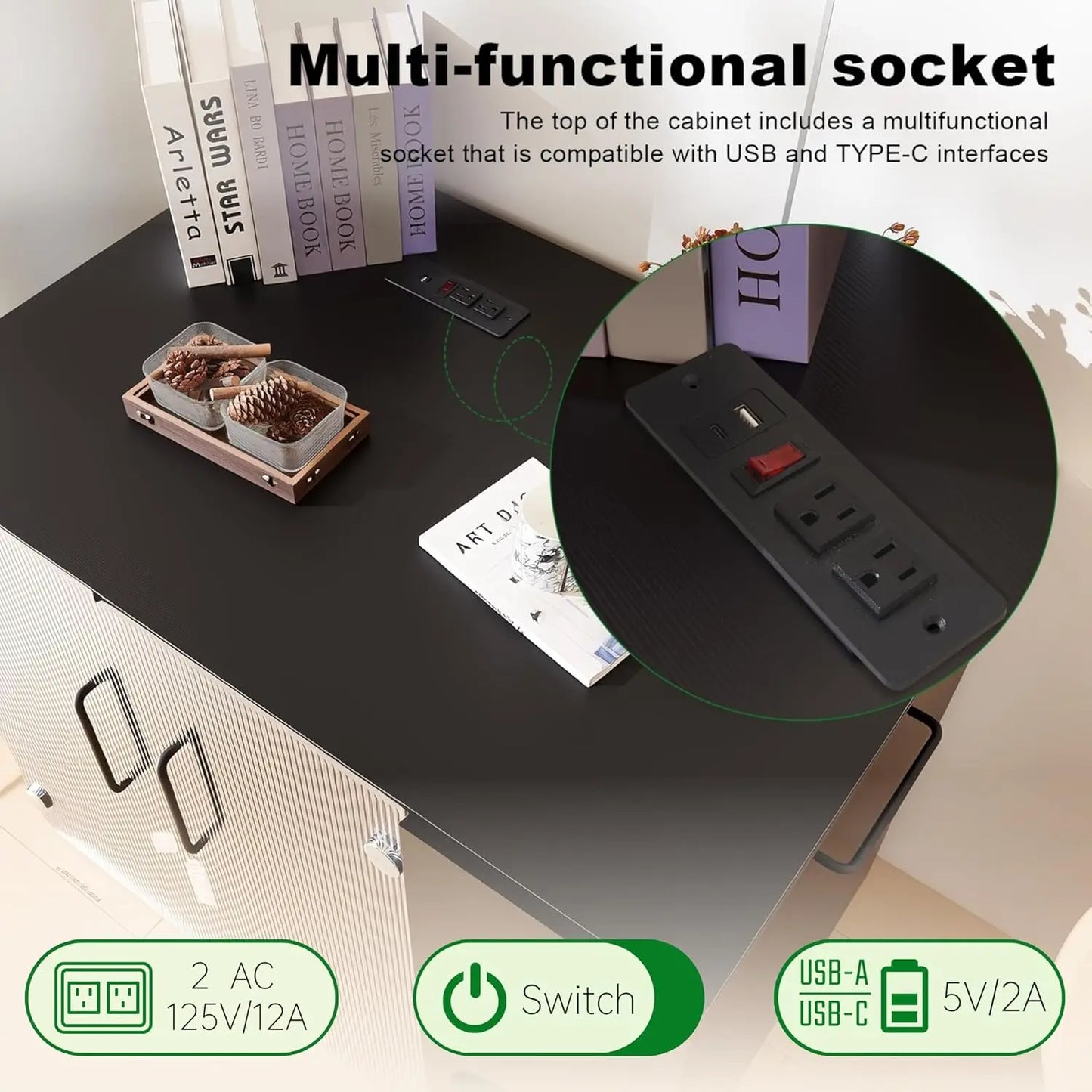 Cat Litter Box Enclosure Dog Proof With Rotating Features Acrylic