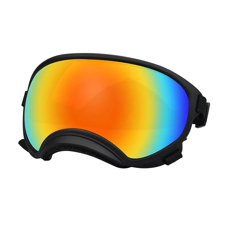 Petravel Dog Goggles Anti-UV Sunglasses Windproof Eye Protection