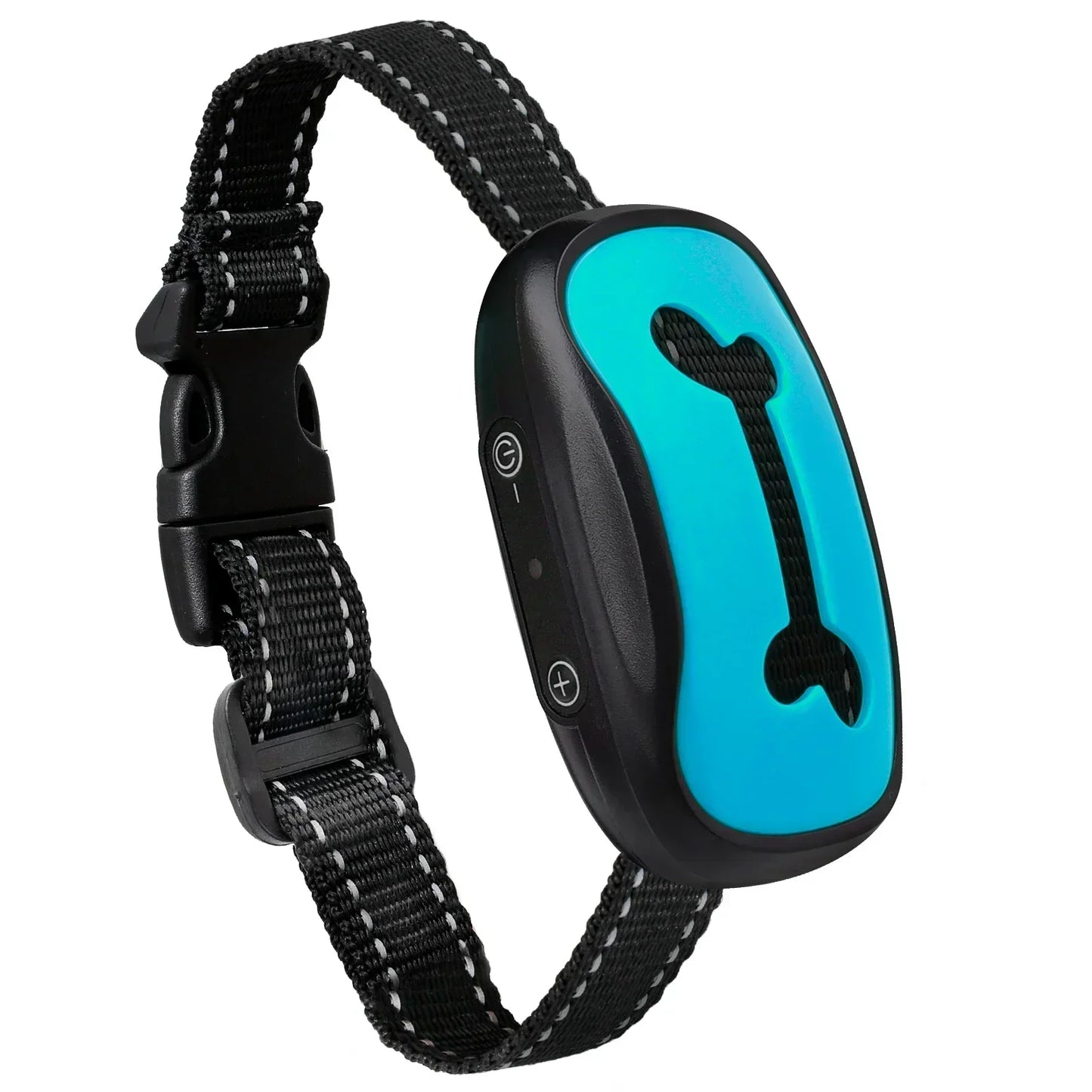 Ultrasonic Dog Bark Deterrent Collar USB Rechargeable Training