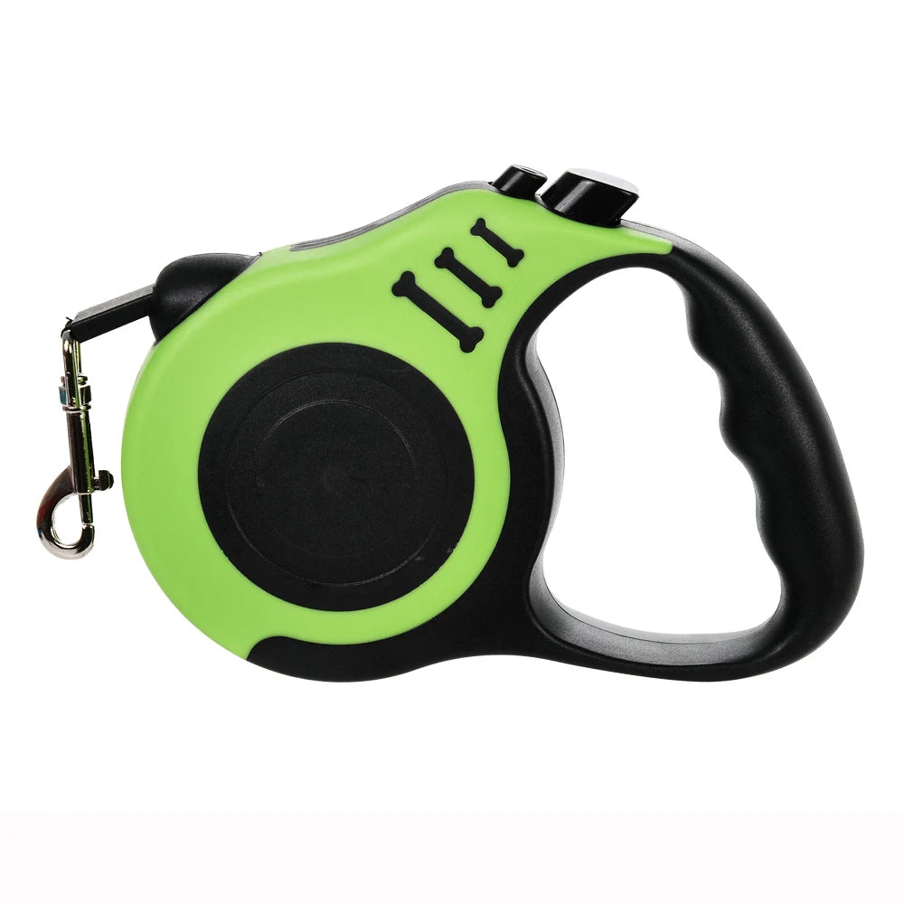Holapet Retractable Dog Leash for Walks and Training