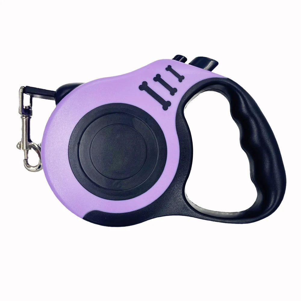 Holapet Retractable Dog Leash for Walks and Training
