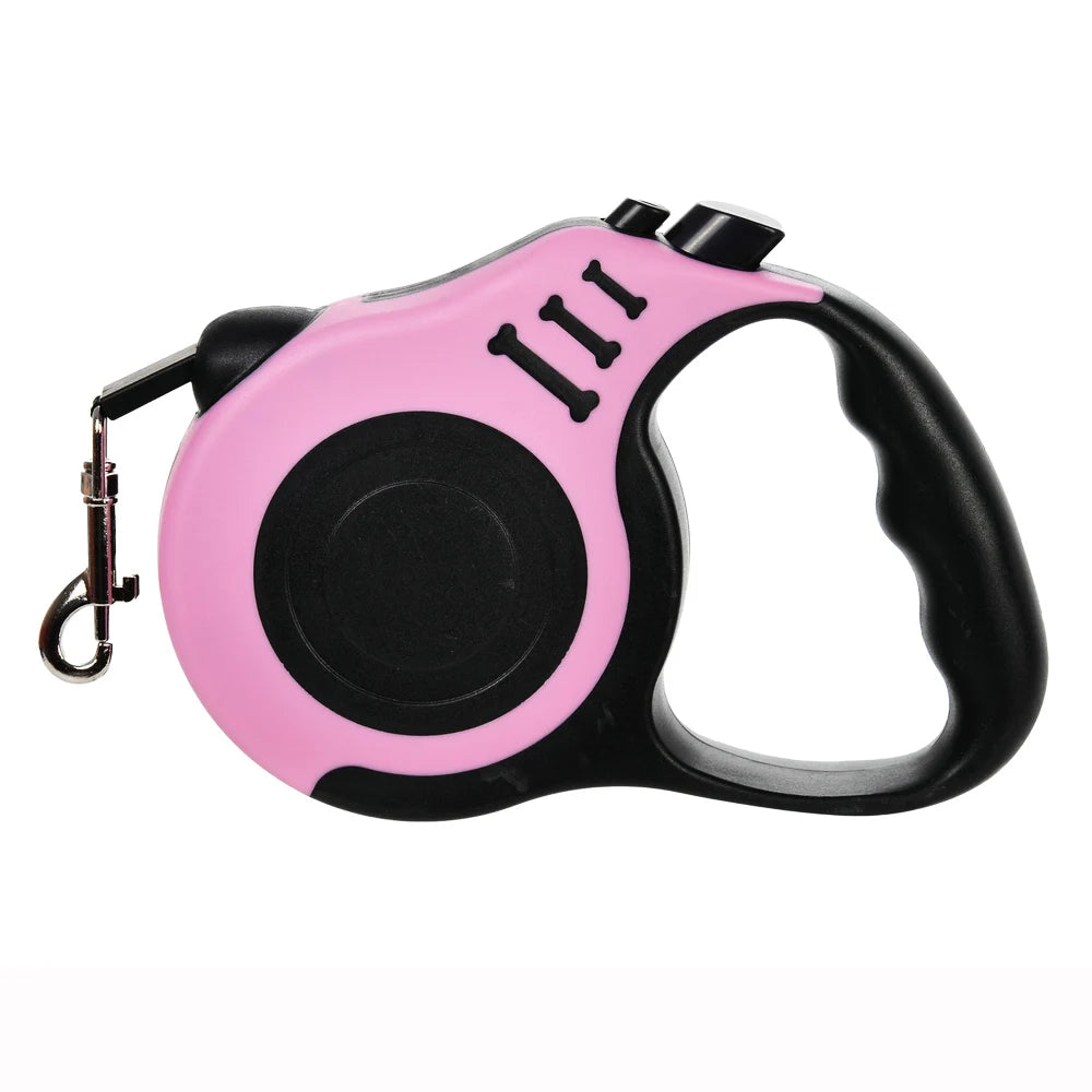 Holapet Retractable Dog Leash for Walks and Training