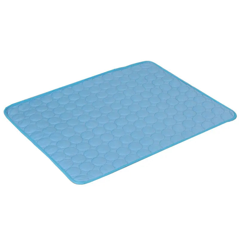 Dog Cooling Mat Self Cooling Pad For Pets Durable Bed