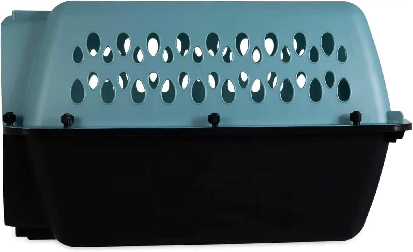Dog Kennel Airline Friendly Portable Plastic Pet Carrier