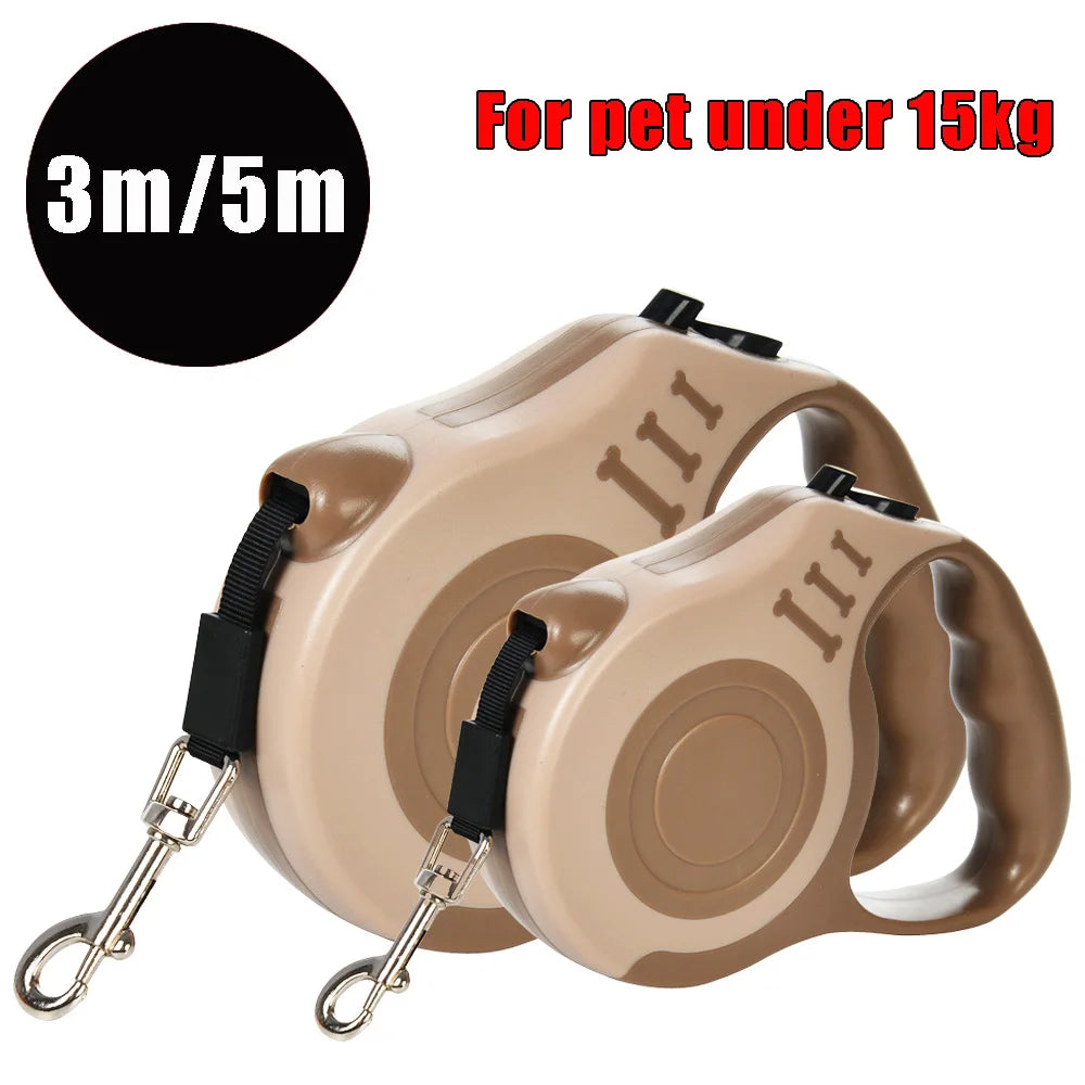Holapet Retractable Dog Leash for Walks and Training