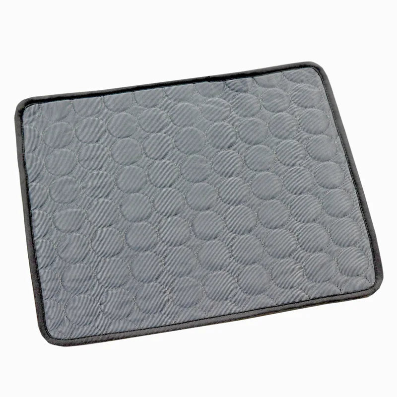 Dog Cooling Mat Self Cooling Pad For Pets Durable Bed
