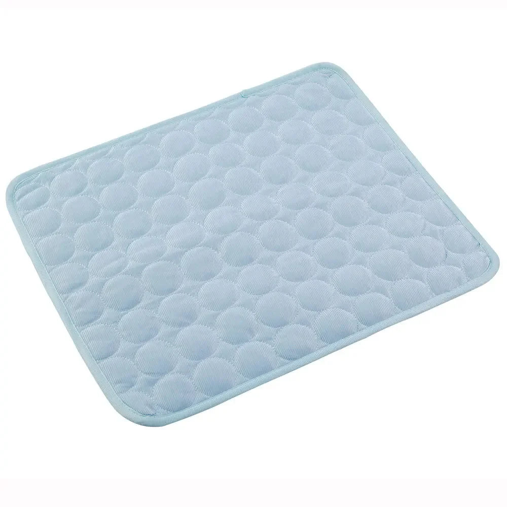 Dog Cooling Mat Self Cooling Pad For Pets Durable Bed
