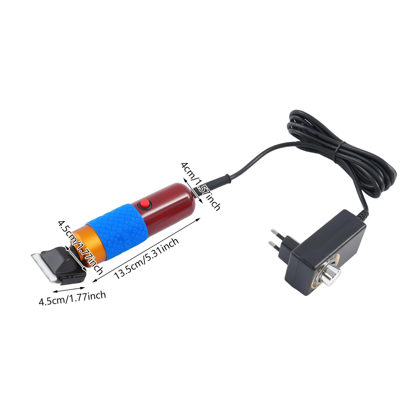 36W Electric Sheep Goat Shears Clipper For Farm And Pets