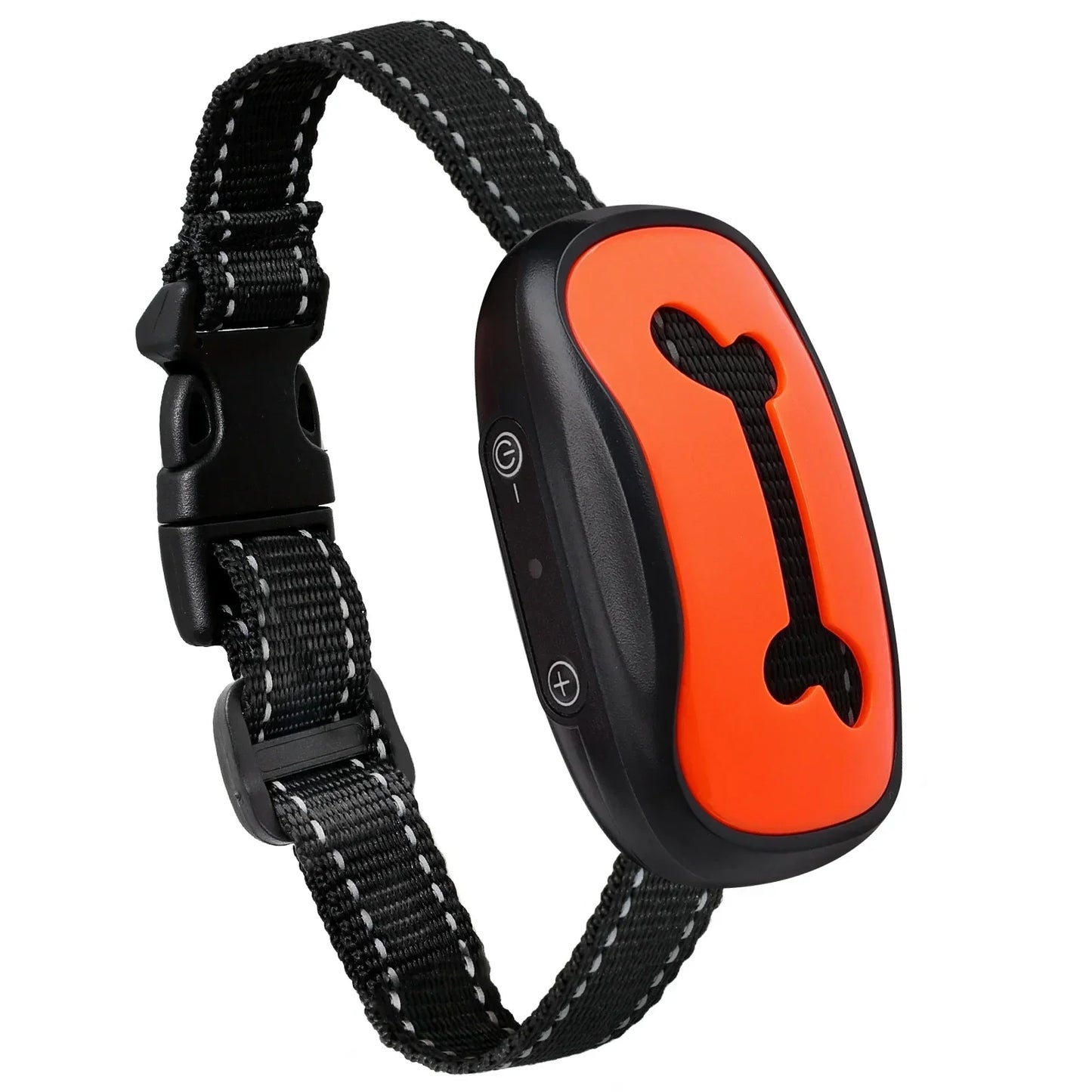 Ultrasonic Dog Bark Deterrent Collar USB Rechargeable Training