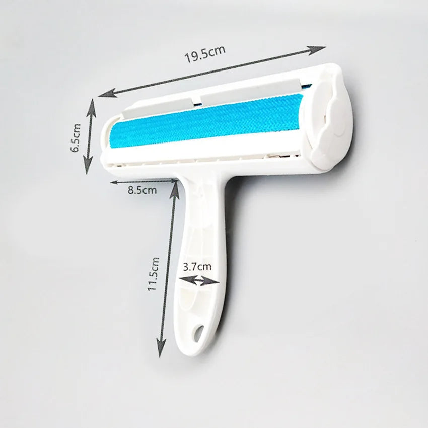 Pet Hair Remover Roller Brush For Car Clothes Furniture