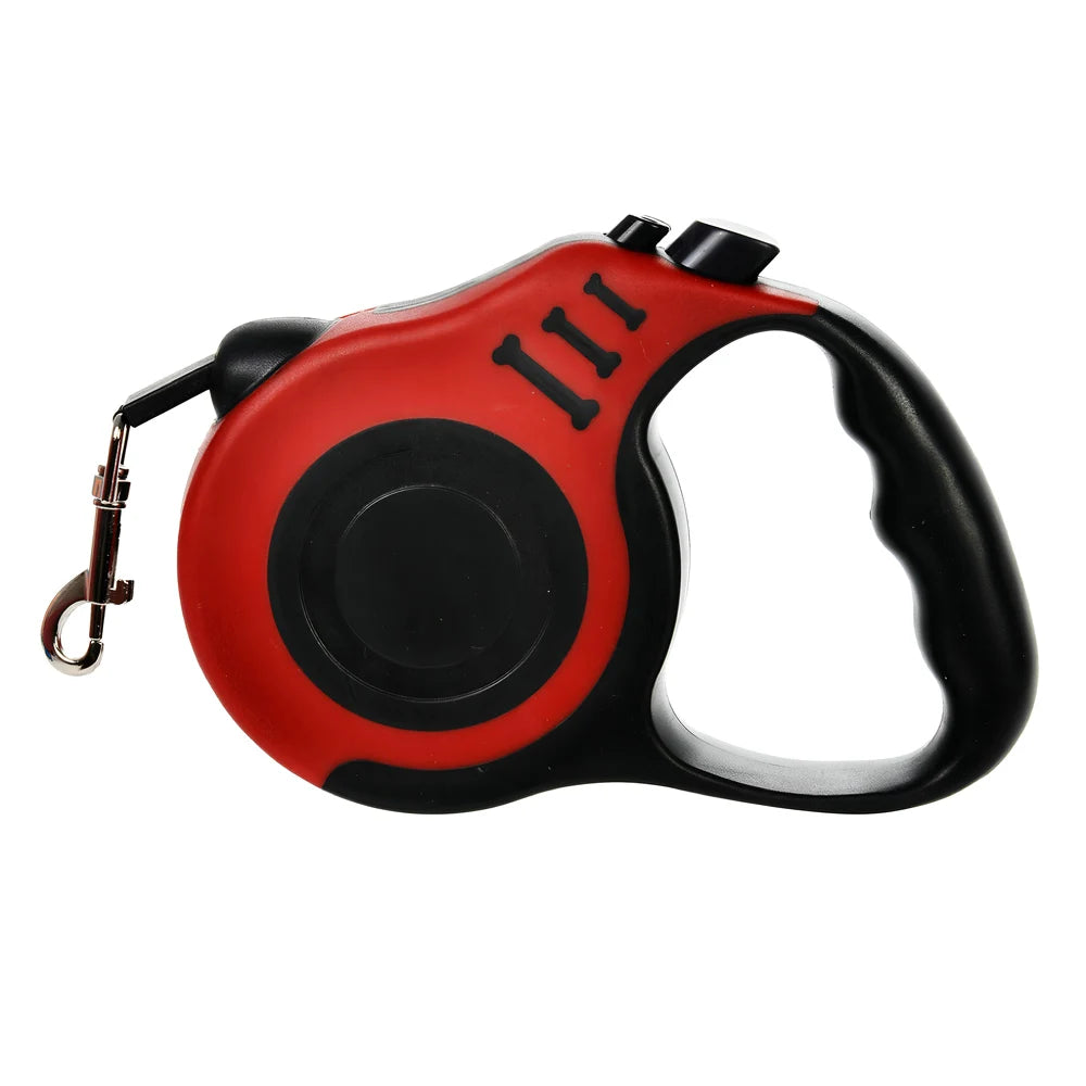Holapet Retractable Dog Leash for Walks and Training