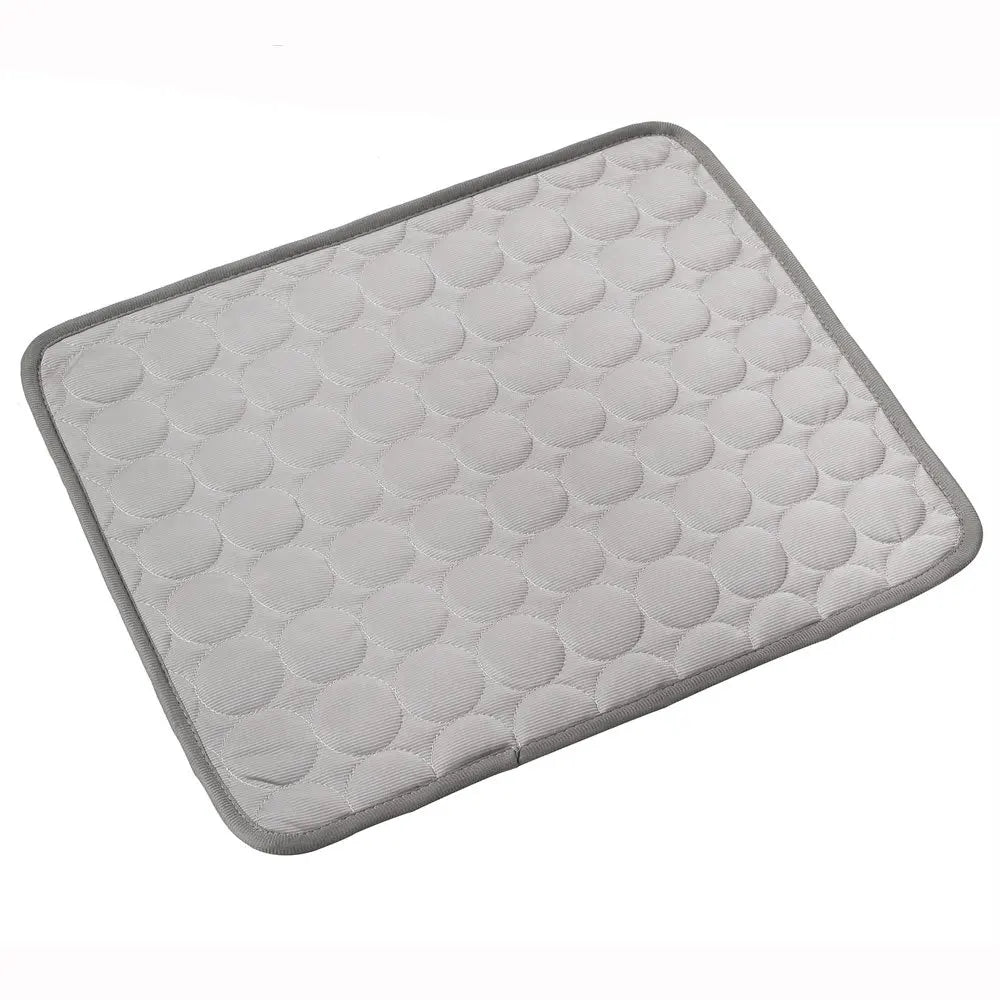 Dog Cooling Mat Self Cooling Pad For Pets Durable Bed